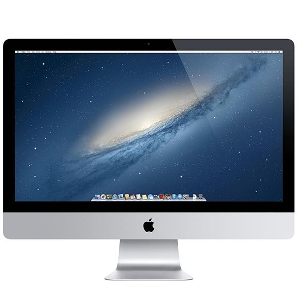 Apple iMac MC508LL/A-Core i3-4GB-500GB-256MB