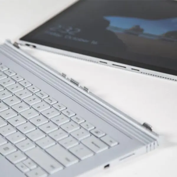 لپ تاپ مایکروسافت سورفیس بوک Microsoft Surface Book-Core i7-16GB-1TB-2GB - 4