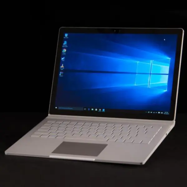 لپ تاپ مایکروسافت سورفیس بوک Microsoft Surface Book-Core i7-16GB-1TB-2GB - 3