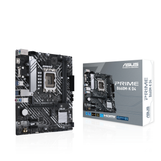 MOTHERBOARD ASUS B660MK