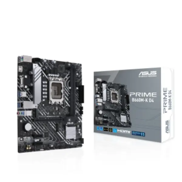 MOTHERBOARD ASUS B660MK
