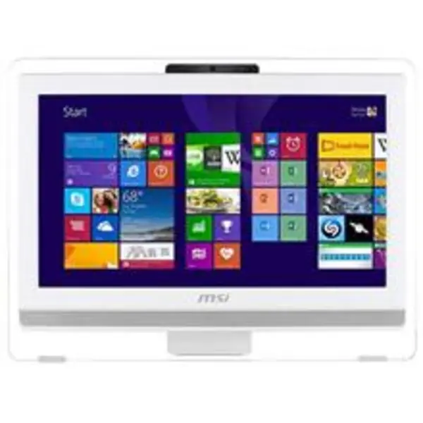 MSI AE203G Dual -Pentium-4GB-500GB-2GB - 3