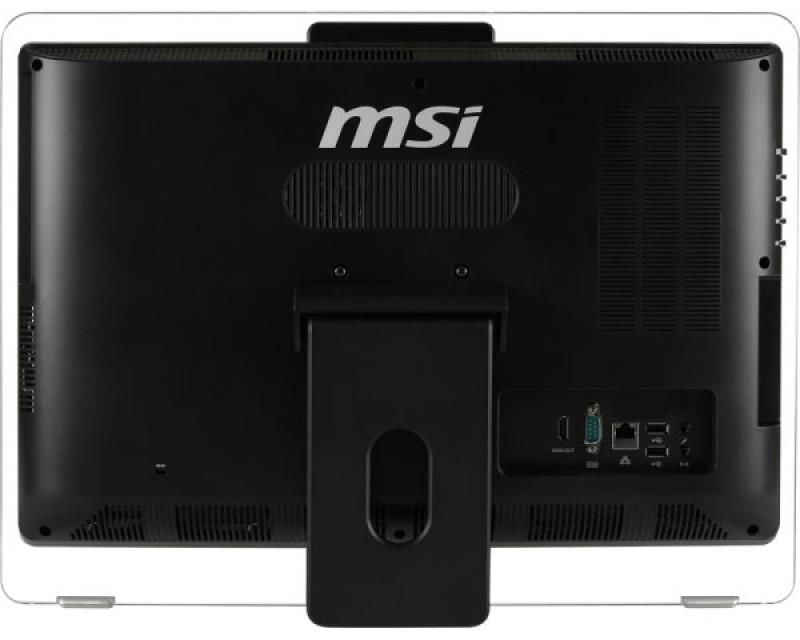 MSI AE203G Dual -Pentium-4GB-500GB-2GB