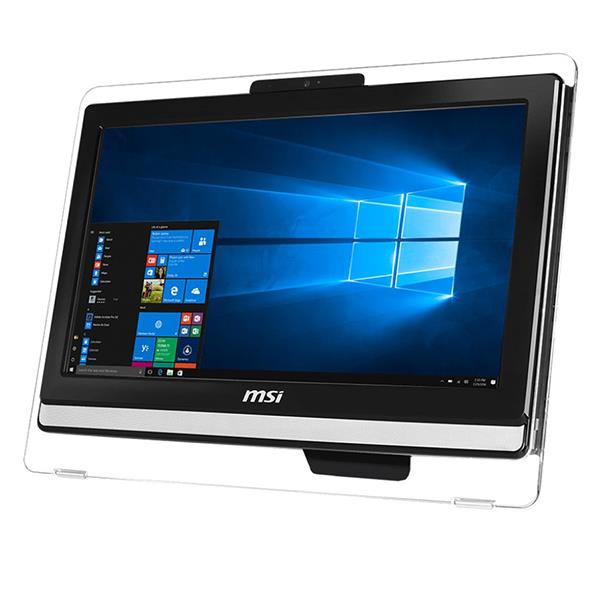 MSI Pro 20EDT 6QC-Core i5-8GB-2TB-4GB 19.5Inch Touch