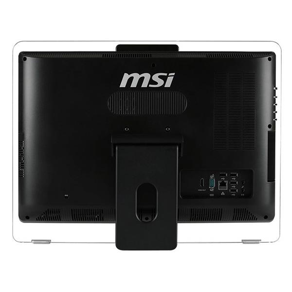 MSI Pro 20EDT 6QC-Core i5-8GB-2TB-4GB 19.5Inch Touch