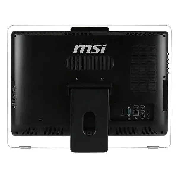 کامپیوتر یکپارچه ام اس آی مدل MSI Pro20EDT 6QC i5 8GB 1TB 4GB Touch MSI Pro 20EDT 6QC-Core i5-8GB-2TB-4GB 19.5Inch Touch - 3
