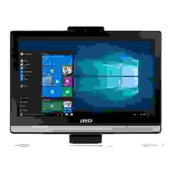 کامپیوتر یکپارچه ام اس آی مدل MSI Pro20EDT 6QC i5 8GB 1TB 4GB Touch MSI Pro 20EDT 6QC-Core i5-8GB-2TB-4GB 19.5Inch Touch - 4