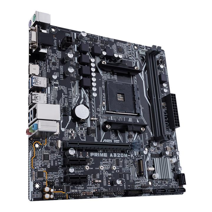 ASUS PRIME A320M-K Motherboard