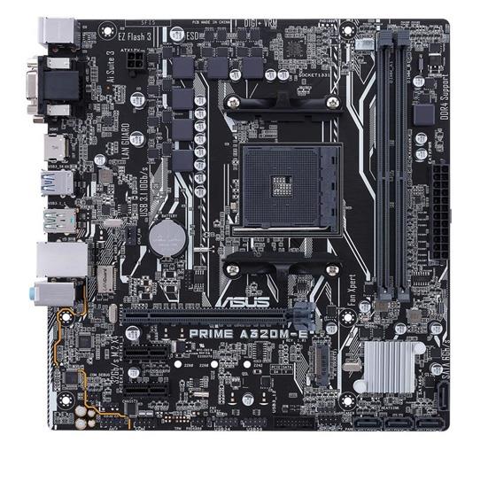 ASUS PRIME A320M-K Motherboard