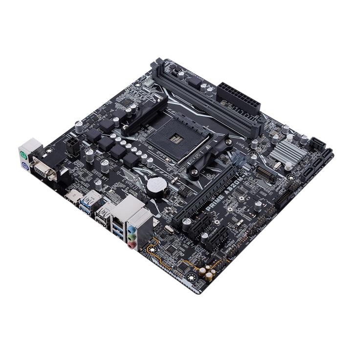 ASUS PRIME A320M-K Motherboard