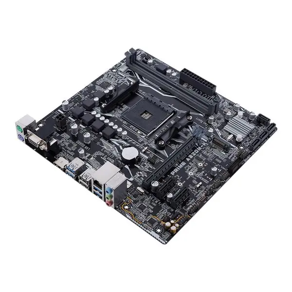 مادربرد ایسوس مدل PRIME A320M-K ASUS PRIME A320M-K Motherboard - 2