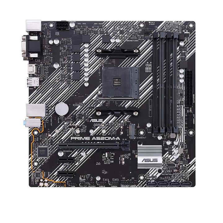 ASUS PRIME A520M-A Motherboard