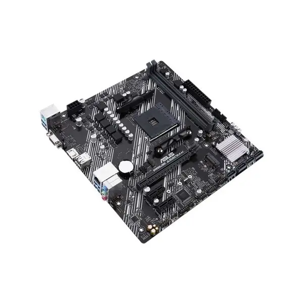 مادربرد ایسوس مدل PRIME A520M-K ASUS PRIME A520M-K Motherboard - 4