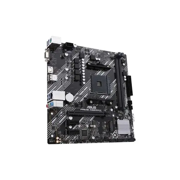مادربرد ایسوس مدل PRIME A520M-K ASUS PRIME A520M-K Motherboard - 2