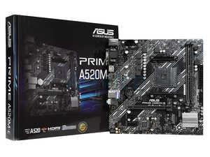 ASUS  PRIME A520M-E Motherboard