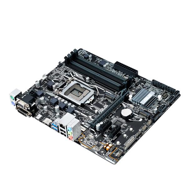 ASUS PRIME B250M-A Motherboard