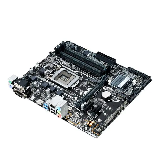 مادربرد ایسوس مدل PRIME B250M-A ASUS PRIME B250M-A Motherboard - 2