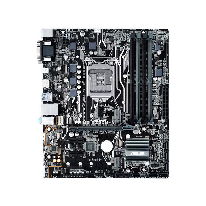 ASUS PRIME B250M-A Motherboard