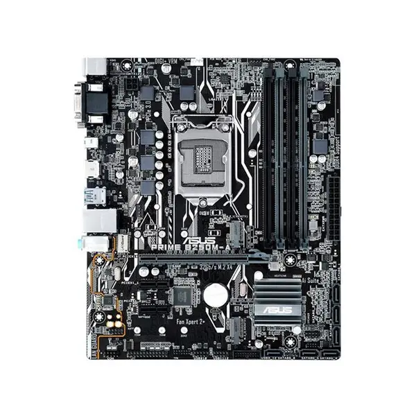 مادربرد ایسوس مدل PRIME B250M-A ASUS PRIME B250M-A Motherboard - 5