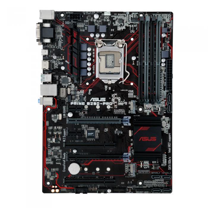 ASUS PRIME B250-PRO Motherboard