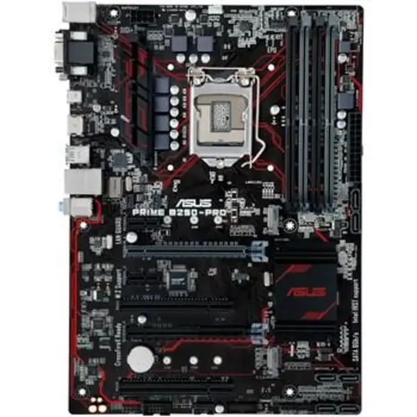 مادربرد ایسوس مدل PRIME B250-PRO ASUS PRIME B250-PRO Motherboard - 5
