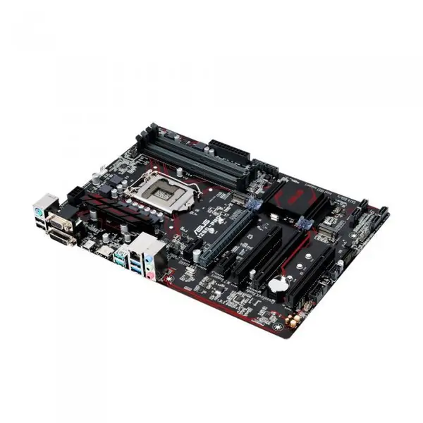 مادربرد ایسوس مدل PRIME B250-PRO ASUS PRIME B250-PRO Motherboard - 2