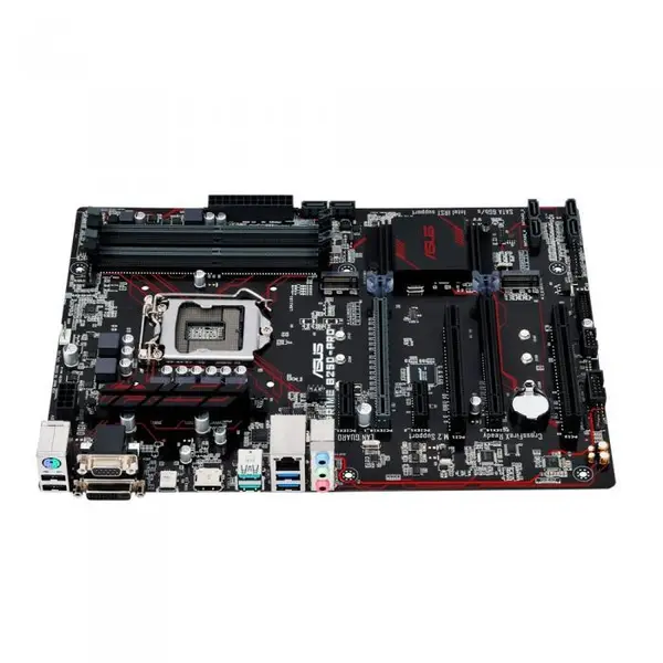 مادربرد ایسوس مدل PRIME B250-PRO ASUS PRIME B250-PRO Motherboard - 3