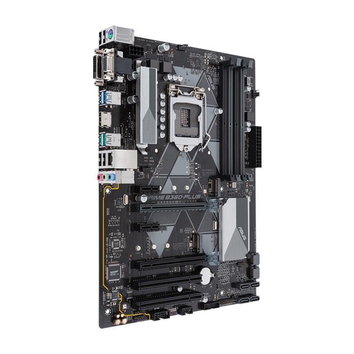 ASUS PRIME B360-PLUS Motherboard