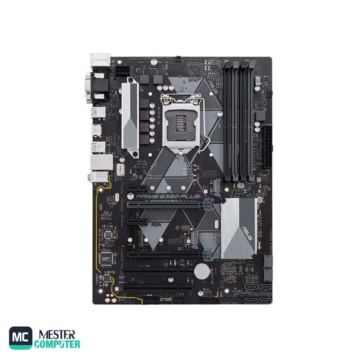 ASUS PRIME B360-PLUS Motherboard