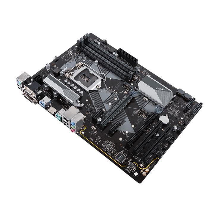 ASUS PRIME B360-PLUS Motherboard