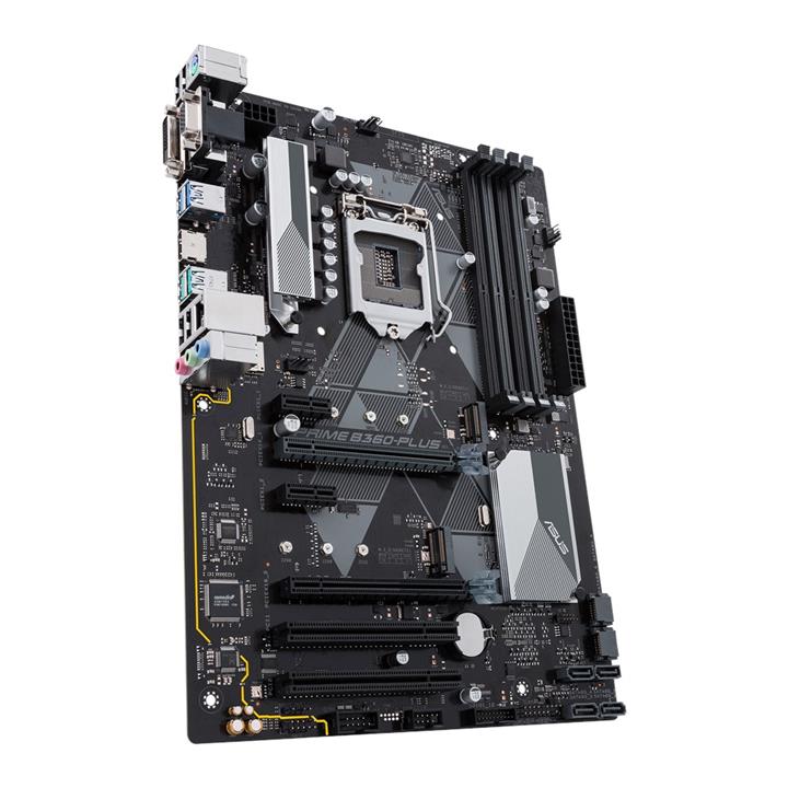 ASUS PRIME B360-PLUS Motherboard