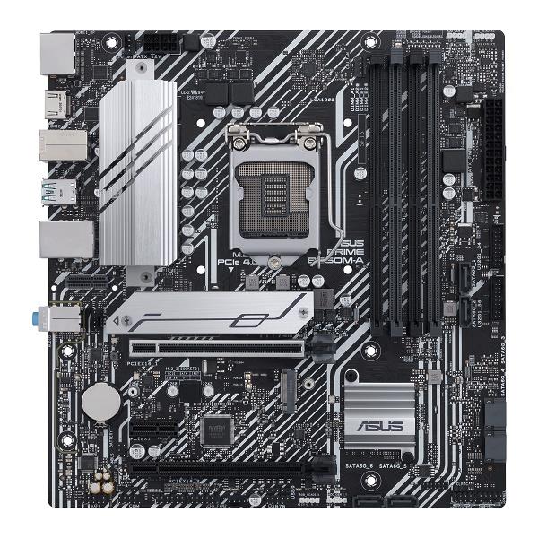 ASUS PRIME B560M-A LGA 1200 Motherboard