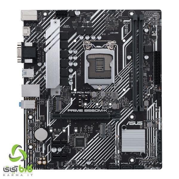 ASUS PRIME B560M-K LGA 1200 Motherboard