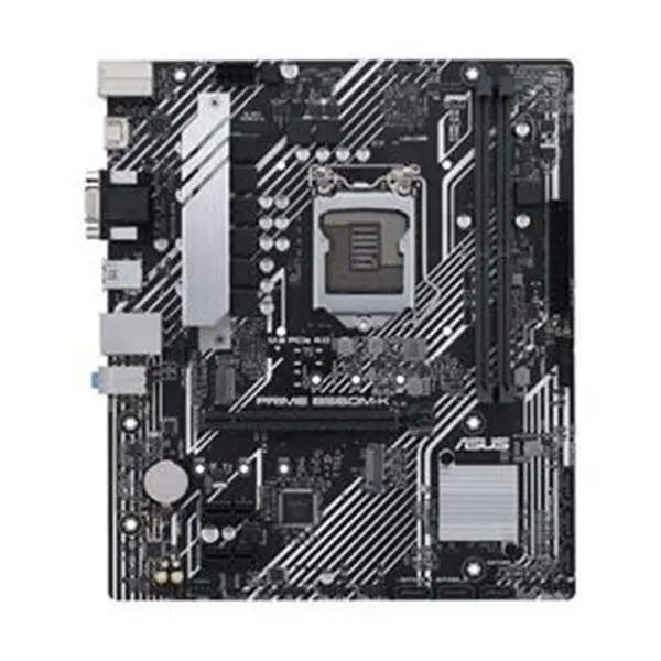 مادربرد ایسوس مدل PRIME B560M-K ASUS PRIME B560M-K LGA 1200 Motherboard - 3