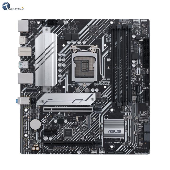 ASUS PRIME B560M-A LGA 1200 Motherboard