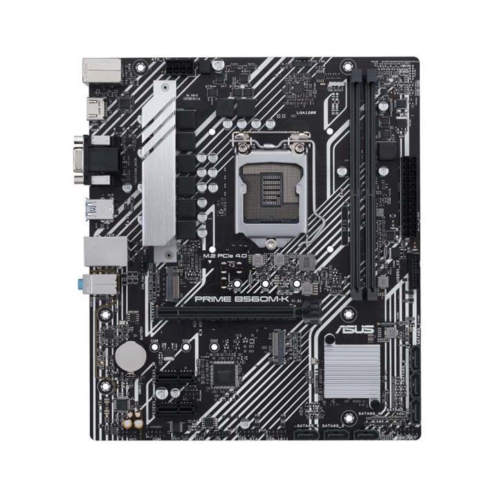 ASUS PRIME B560M-K LGA 1200 Motherboard