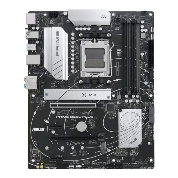 مادربرد ایسوس مدل PRIME B650-PLUS Asus PRIME B650-PLUS Motherboard - 2