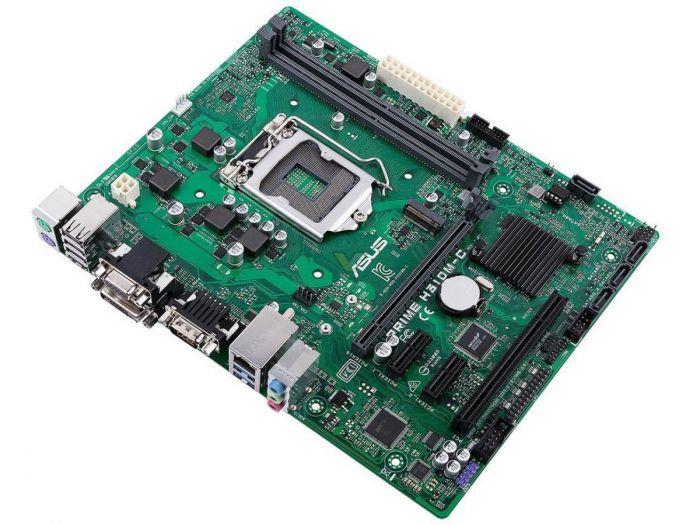 ASUS PRIME H310M-C Motherboard