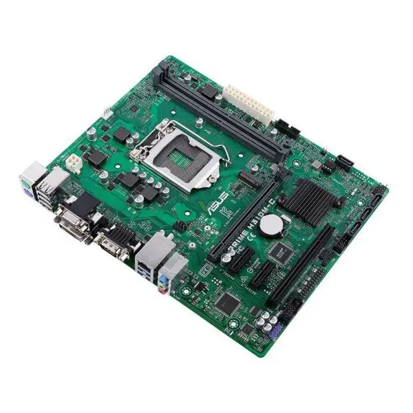 مادربرد ایسوس مدل PRIME H310M-C ASUS PRIME H310M-C Motherboard - 2