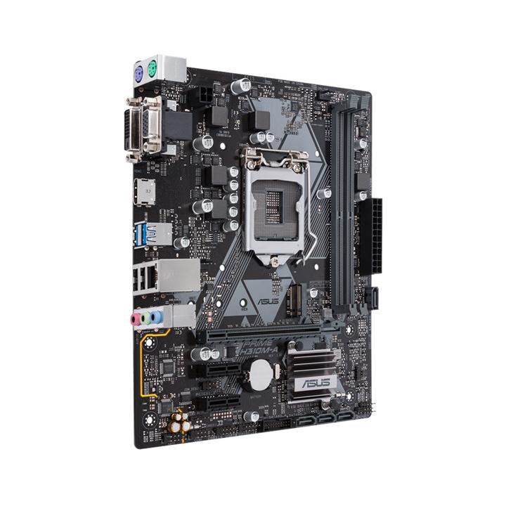 Asus PRIME H310M-A Motherboard