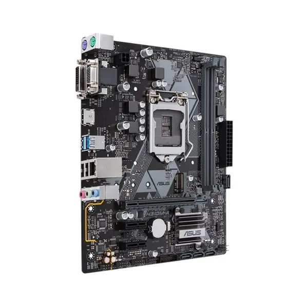 مادربرد ایسوس مدل PRIME H310M-A Asus PRIME H310M-A Motherboard - 3