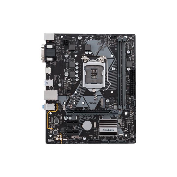 Asus PRIME H310M-A Motherboard