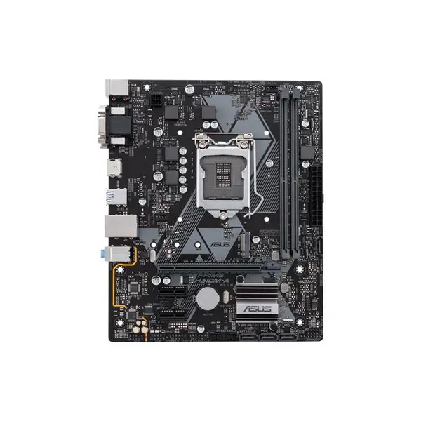 مادربرد ایسوس مدل PRIME H310M-A Asus PRIME H310M-A Motherboard - 4