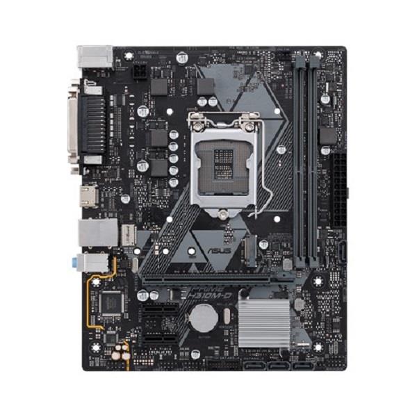 ASUS PRIME H310M-D Motherboard