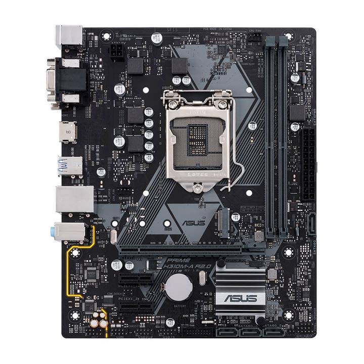 ASUS PRIME H310M A R2.0 Motherboard