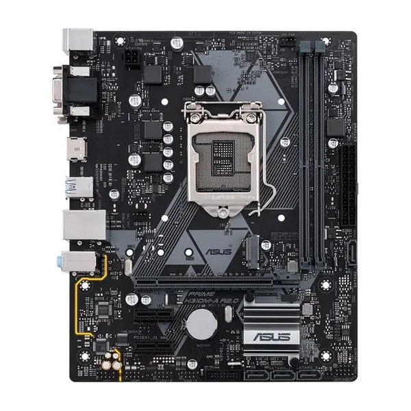 مادربرد ایسوس مدل PRIME H310M A R2.0 ASUS PRIME H310M A R2.0 Motherboard - 5