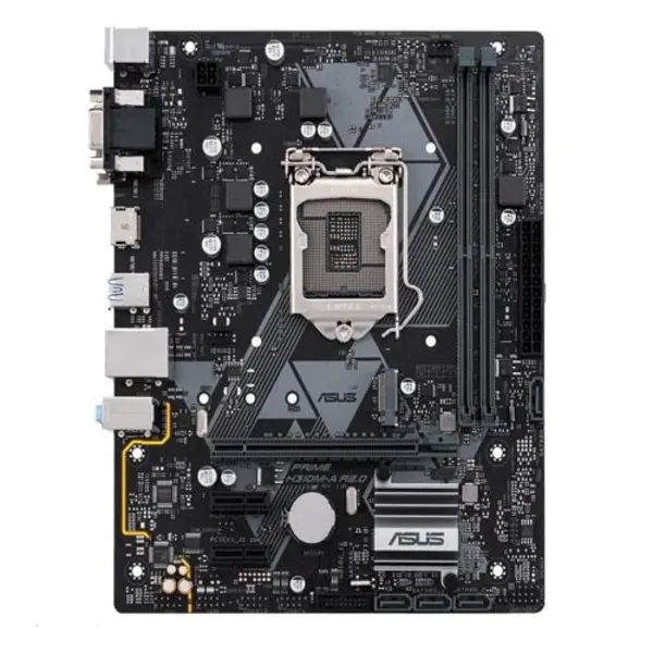 مادربرد ایسوس مدل PRIME H310M A R2.0 ASUS PRIME H310M A R2.0 Motherboard - 3