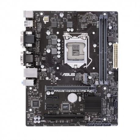 ASUS PRIME H310M-C/PS R2.0 LGA 1151 Motherboard