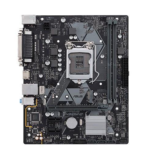 ASUS PRIME H310M-D Motherboard