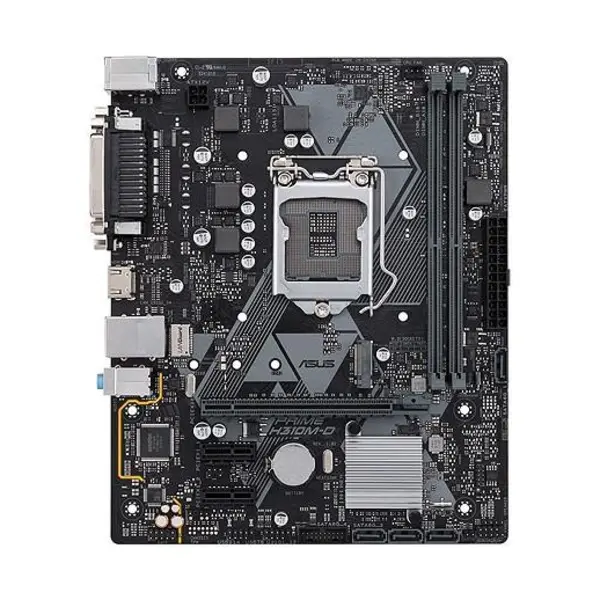 مادربرد ایسوس مدل PRIME H310M-D ASUS PRIME H310M-D Motherboard